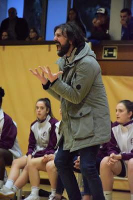 Galería de clics del Segle XXI-Bàsquet Femení Sant Adrià (Liga Femenina 2)