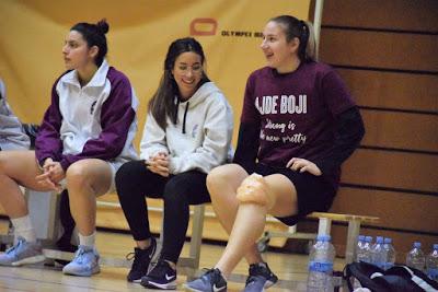 Galería de clics del Segle XXI-Bàsquet Femení Sant Adrià (Liga Femenina 2)