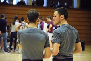 Galería de clics del Segle XXI-Bàsquet Femení Sant Adrià (Liga Femenina 2)