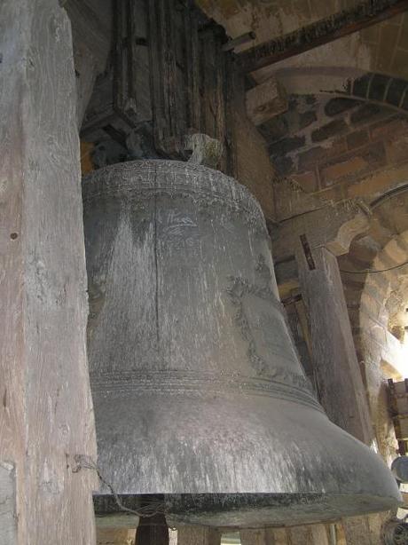 La famosa «Campana Gorda» de la Catedral de Toledo, fundida por un montañés…