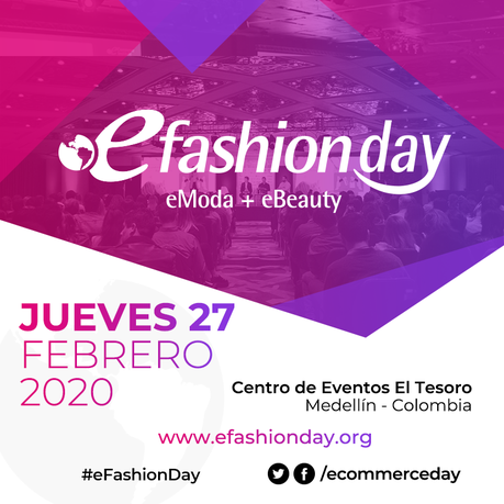 Se realizará por primera vez el eFashion Day en Colombia
