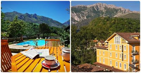 Hoteles con encanto en Asturias