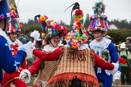 Carnavales en República Checa
