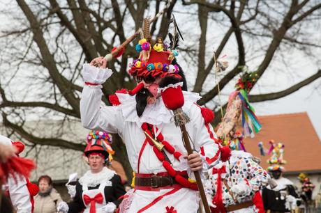 Carnavales 2020, alegrías desde República Checa