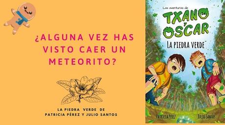 La piedra  verde - Julio Santos