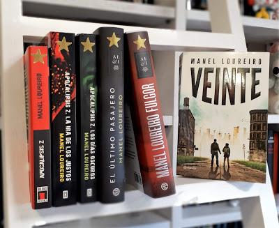 Veinte (Manel Loureiro)