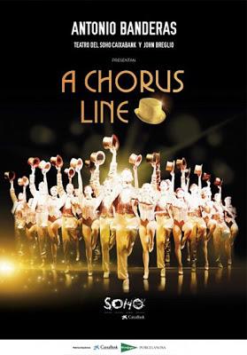 A Chorus Line, Todo Un Clásico En Todo Su Esplendor.