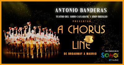 A Chorus Line, Todo Un Clásico En Todo Su Esplendor.