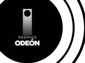 Ganadores primera edición Premios Odeón