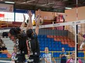 Derrota Cajasol Juvasa Voley frente Avarca Menorca