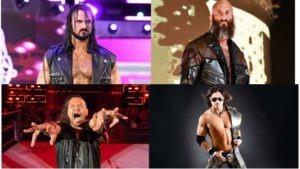 Como vivo el Royal Rumble este año y mis favoritos a ganar.