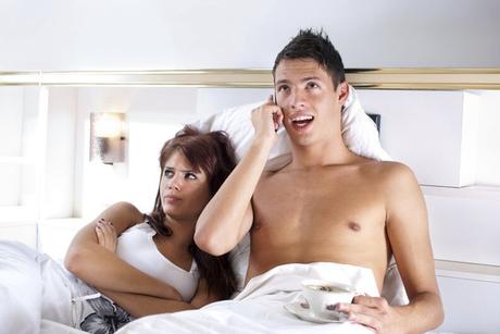 ¿Cómo reconocer a un hombre egoísta?