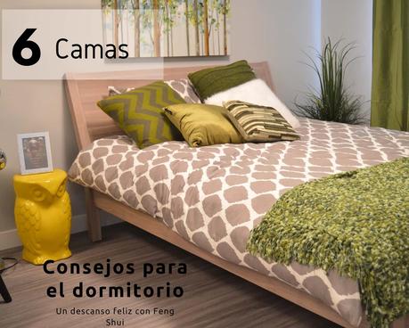 La Cama en Feng Shui