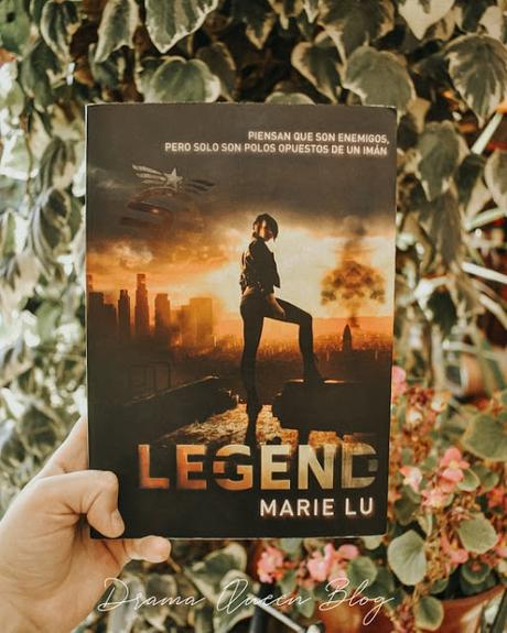 Reseña | #1 Legend - Marie Lu