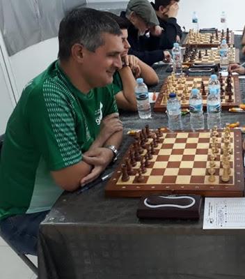 Tercera ronda del Campeonato de Veteranos de Tenerife 2020