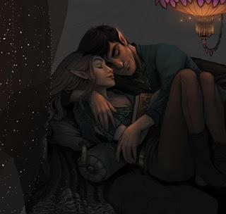 Reseña: Una corte de hielo y estrellas de Sarah J. Maas Reseña: Una corte de hielo y estrellas de Sarah J. Maas