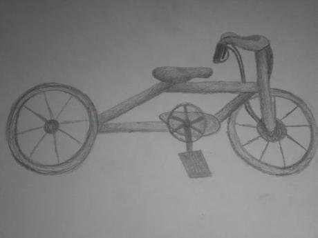 Bicicletas o el dibujo como experiencia y conocimiento