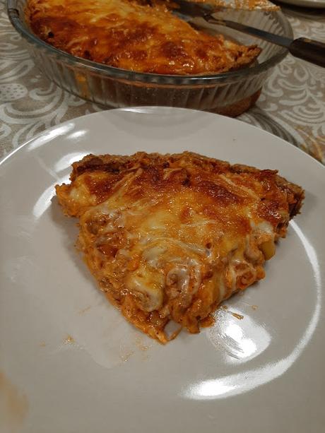 PASTEL DE CARNE PASTEL DE CARNE