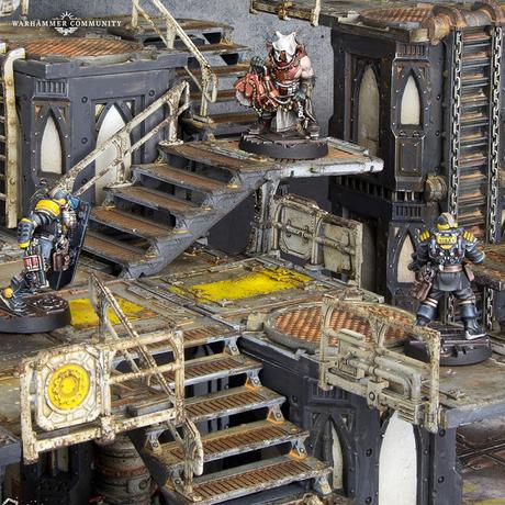 Warhammer Community:Resumen Warhammer Community:Resumen