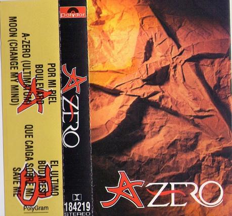 Azero - Azero (1993)