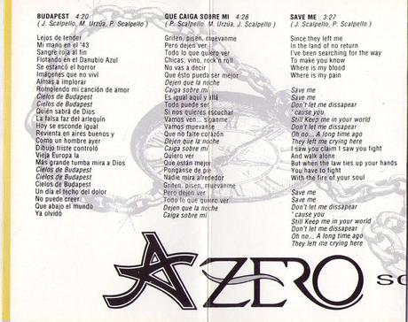 Azero - Azero (1993)