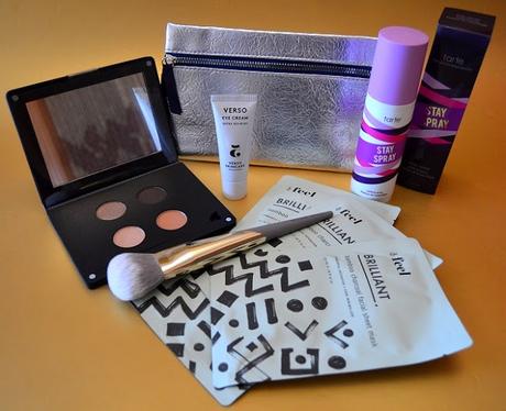 IPSY Glam Bag Plus “Shine On” de Diciembre 2019 IPSY Glam Bag Plus “Shine On” de Diciembre 2019