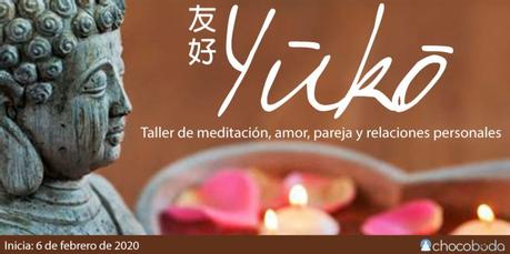 Invitación a Yuko: Taller de amor, pareja y relaciones personales