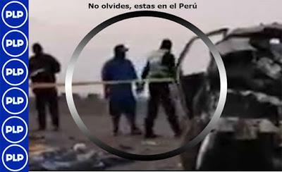 POLICÍAS O LADRONES…  ??? | VÍDEO