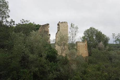 Ruinas del Mas dels Arcs | Tarragona
