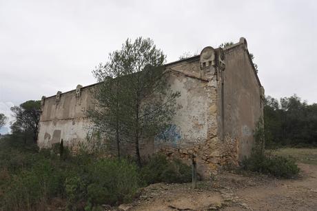 Ruinas del Mas dels Arcs | Tarragona