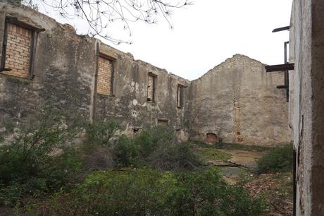 Ruinas del Mas dels Arcs | Tarragona