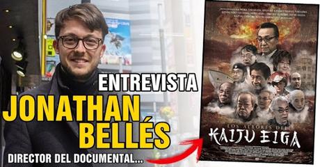 Entrevista a Jonathan Bellés, director del documental Entrevista Jonathan Bellés, director documental