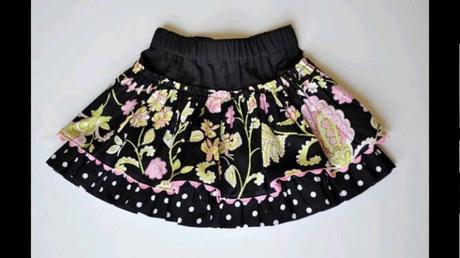 Imagenes De Faldas Para Ninas