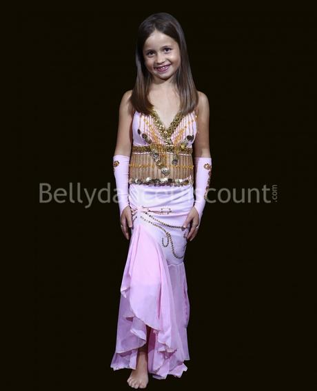 Faldas Rosas Para Ninas