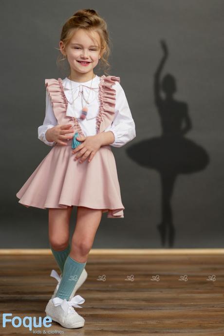 Faldas Rosas Para Ninas