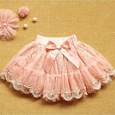 Faldas Rosas Para Ninas