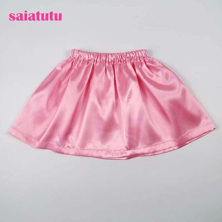 Faldas Rosas Para Ninas