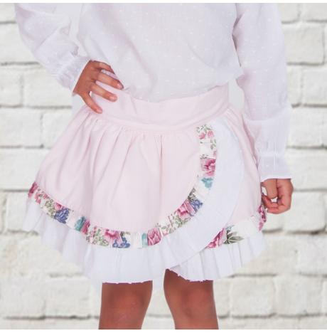 Faldas Rosas Para Ninas