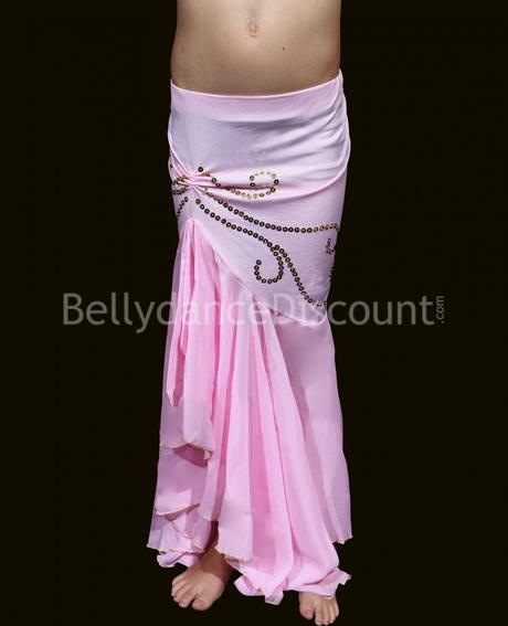 Faldas Rosas Para Ninas