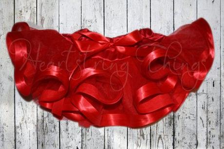 Faldas Navidenas Para Ninas Blancas