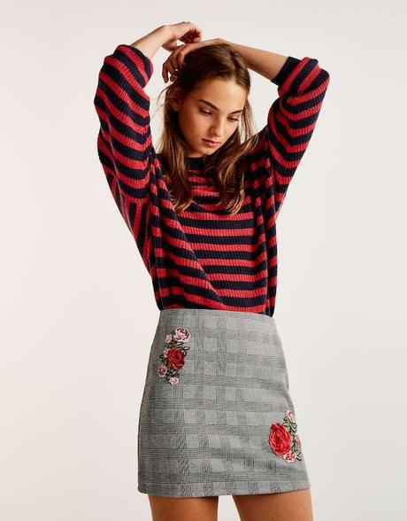 Faldas De Moda Otono Invierno 2017