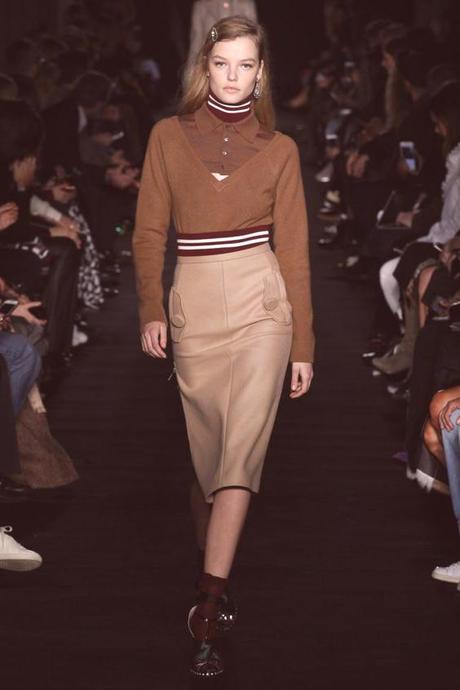 Faldas De Moda Otono Invierno 2017