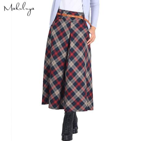 Faldas De Moda Otono Invierno 2017