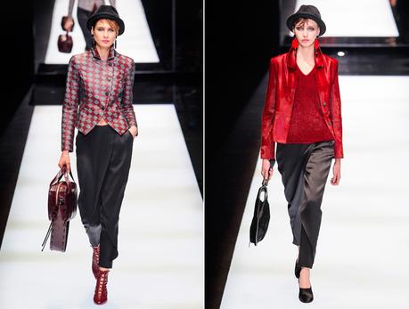 Faldas De Moda Otono Invierno 2017