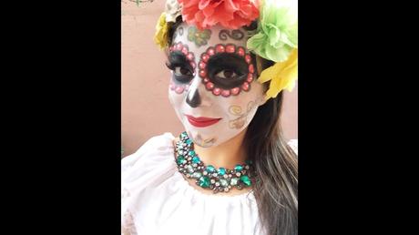 Faldas De Catrina Para Nina