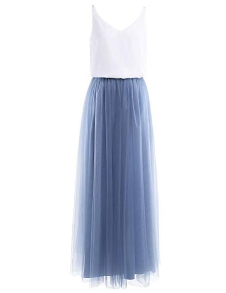 Falda Larga Ceremonia