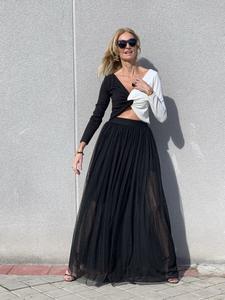 Falda Larga Ceremonia