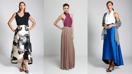 Falda Larga Ceremonia