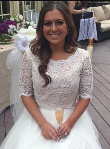 Falda Larga Ceremonia