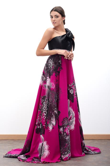 Falda Larga Ceremonia